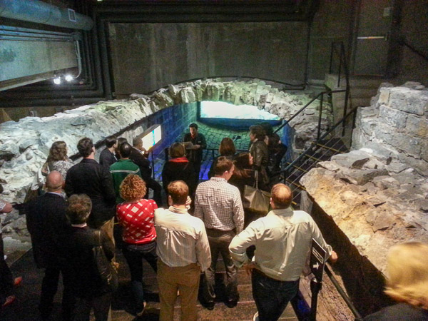 Montreal Museum of Archaeology and History/Pointe-à-Callière